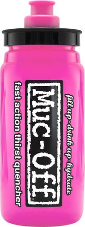 Pink Water Bottle 550ml