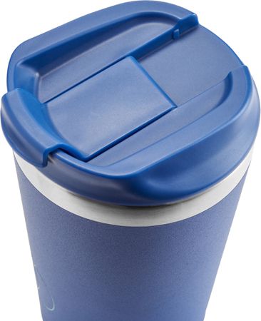 Chilly's Original Coffee Cup 340ml / Matte Blue