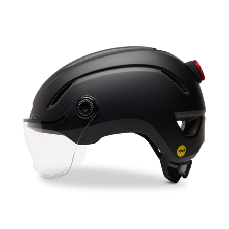 Evoke MIPS LED / matte black / M 55-59