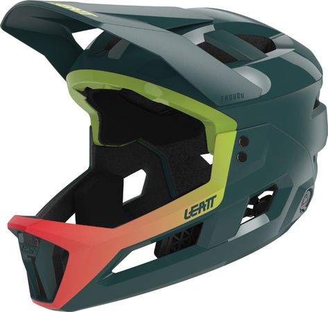 MTB Enduro 3.0 Helmet / spruce green / L