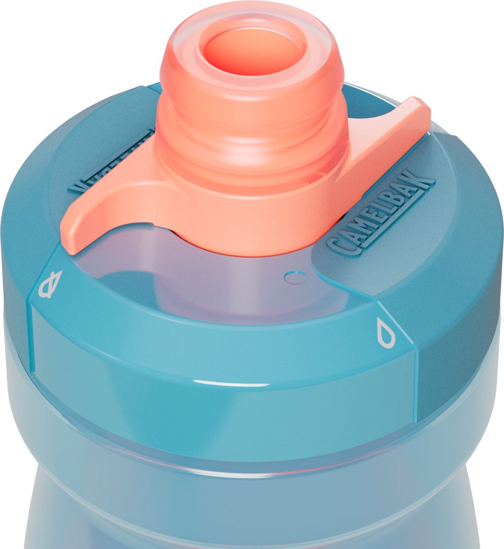 Podium Bottle 0.62l / mercury teal