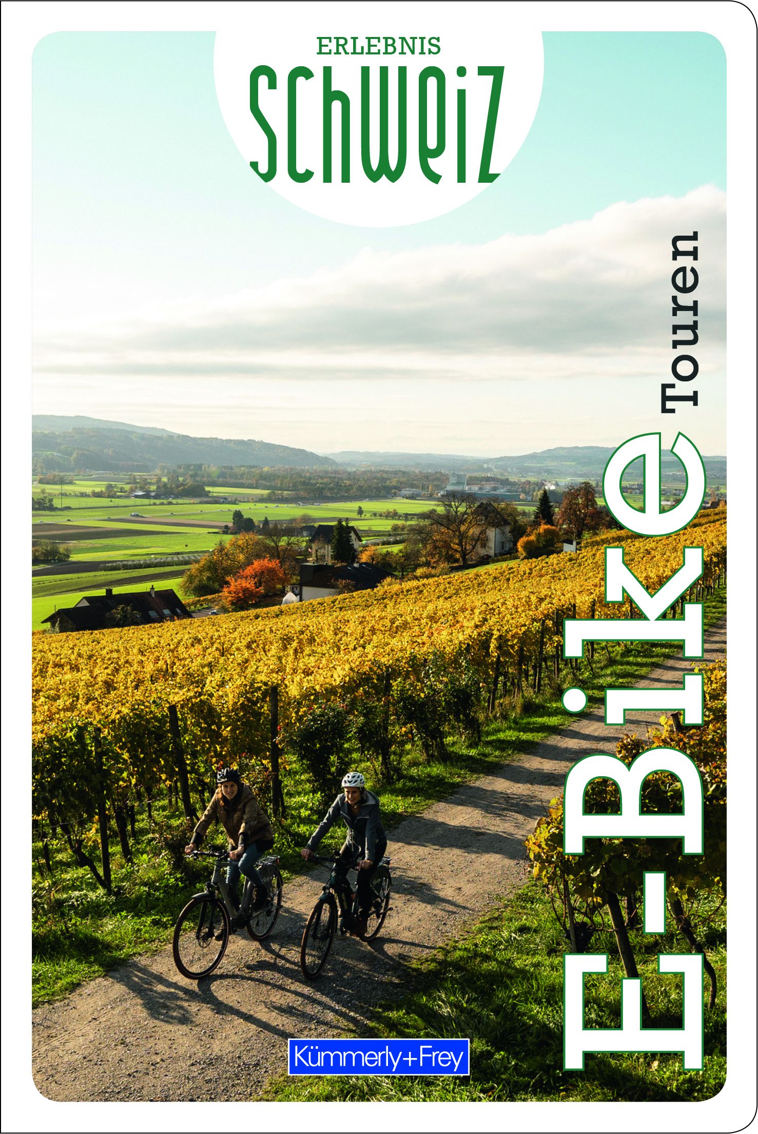 E-Bike Touren Erlebnis Schweiz