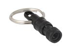 VENTIL-ADAPTER & TOOL / schwarz