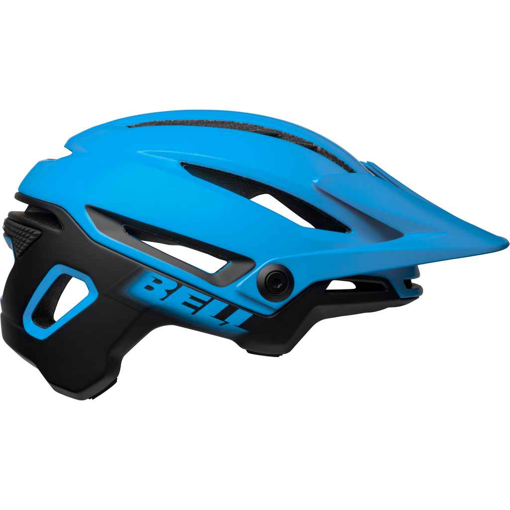 Sixer MIPS Helmet , matte light blue/black - Hauptansicht