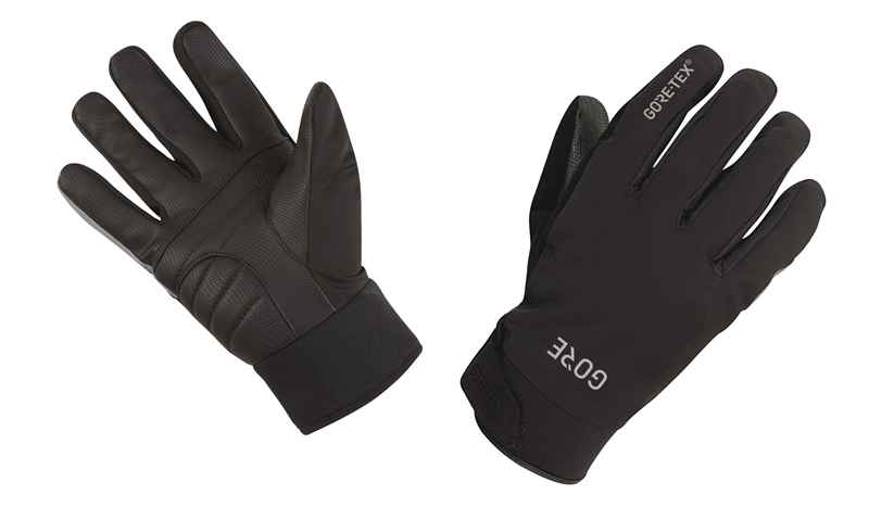 C5 GTX THERMO Unisex-Handschuhe, Black - Hauptansicht