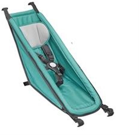 CROOZER Babysitz, bis 10Mt., ab jg. 2018 / beige