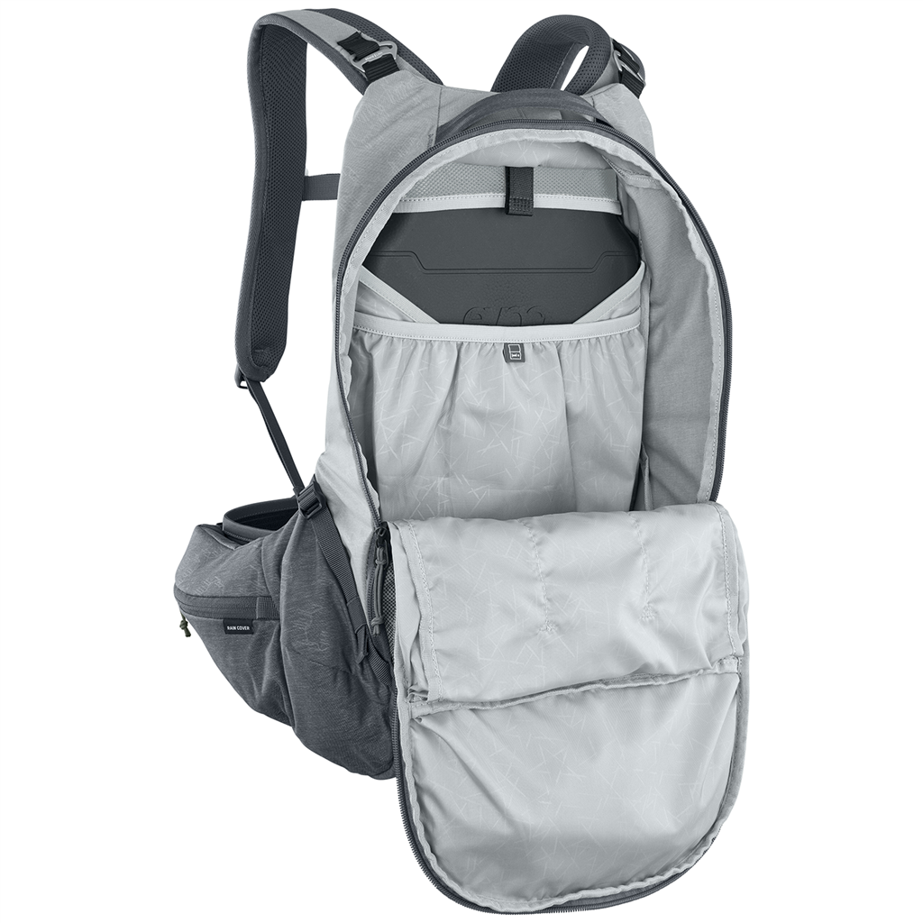Trail Pro 16L Backpack / stone/carbon grey / L/XL