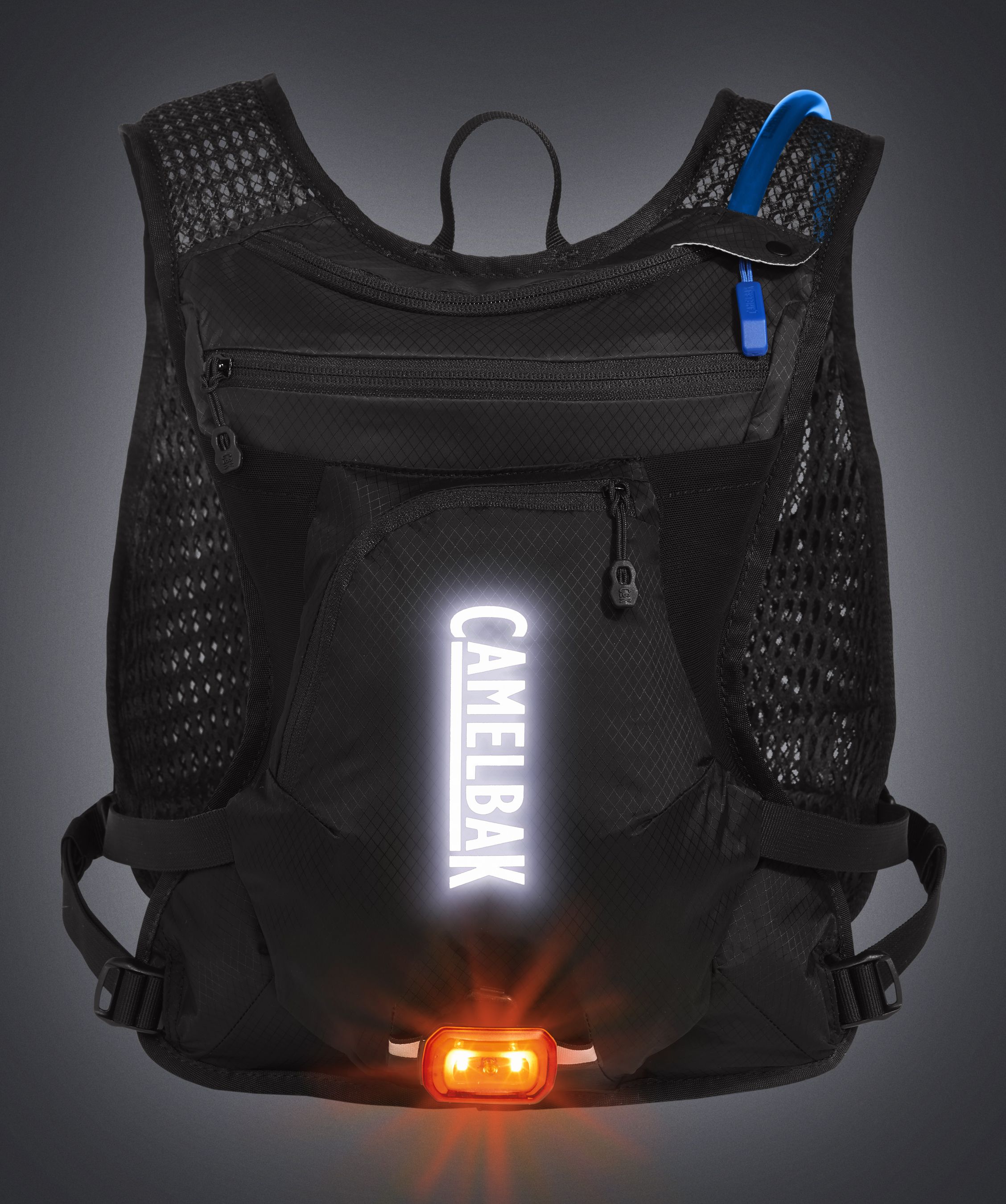 CHASE BIKE VEST, 4L Trinksystem / schwarz / 4L