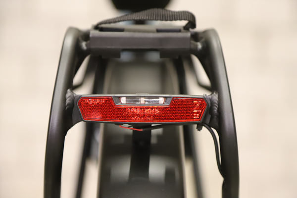 NEVO5 TOURING E-City- u. Alltagsvelo / Ice Blue / 40 CM