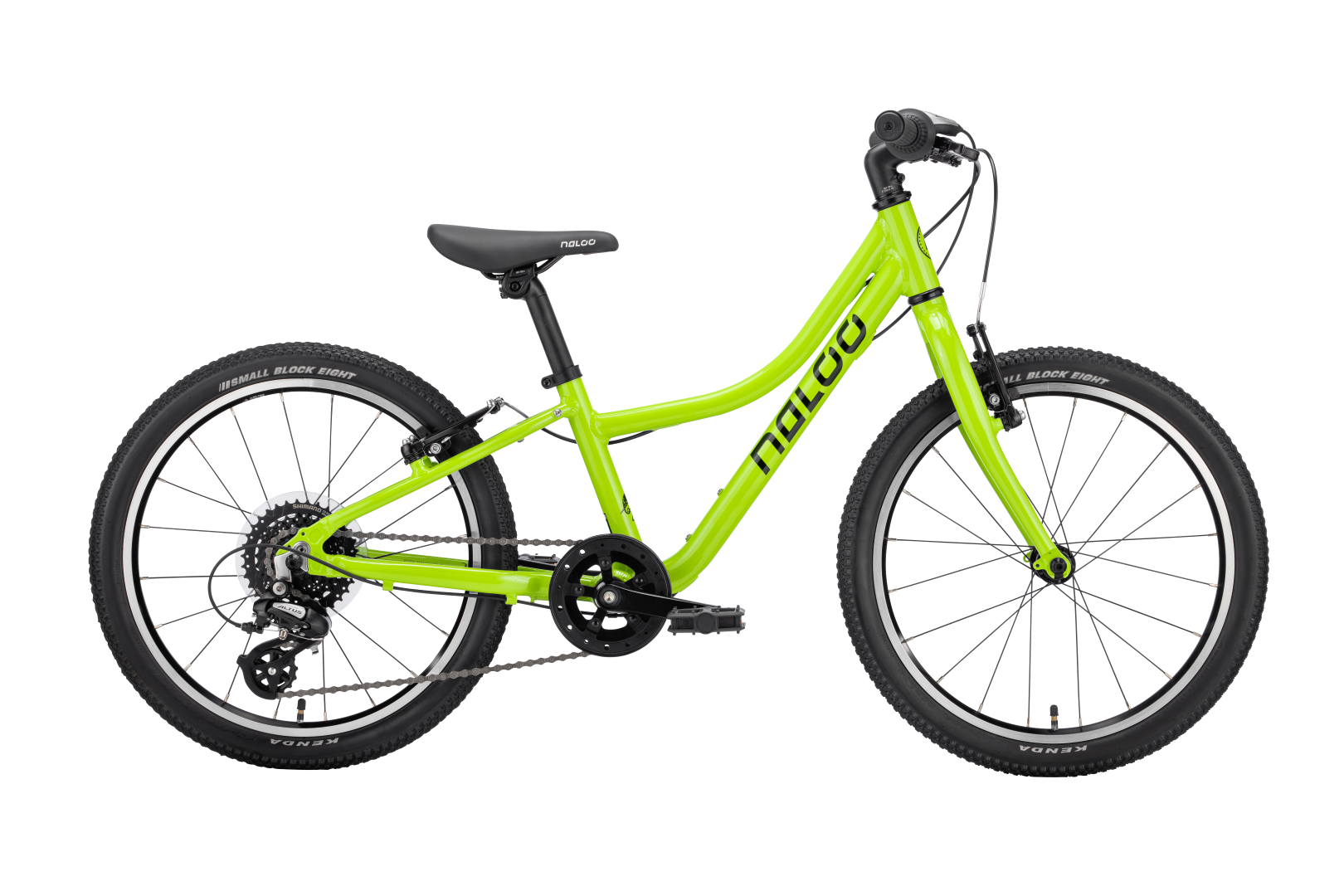 CHAMELEON 20 ZOLL MK2 Kindervelo / light green / 20 ZOLL