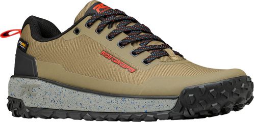 Tallac Flat Schuh Herren / earth-black / 41.5