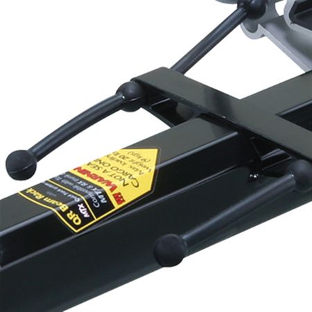 MTX BEAM RACK MTX E-TYPE / schwarz
