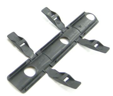 Abus Gummiunterlage SH 6000 / black