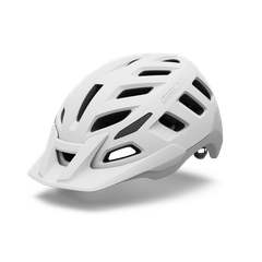 RADIX MIPS Velohelm / matte white / S 51-55cm
