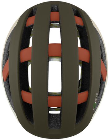 NETWORK MIPS Race/Gravel / matte forest / M 55-59CM