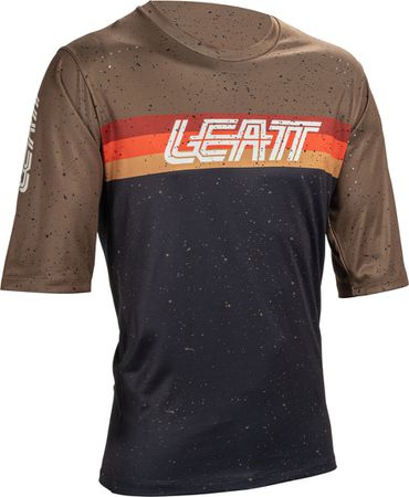 MTB Enduro 3.0 Jersey Jr / black / XL