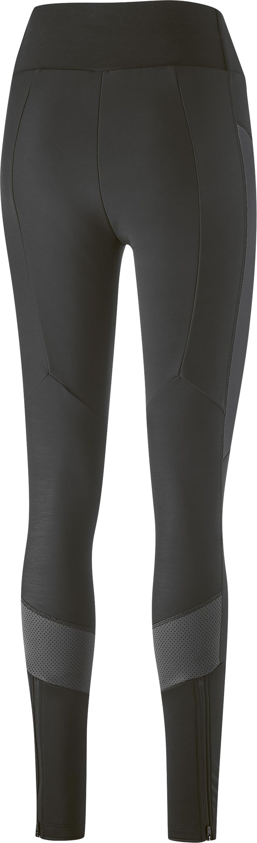 TARTU RAW 2 Damen-Softshell-Bundhose / black / 36
