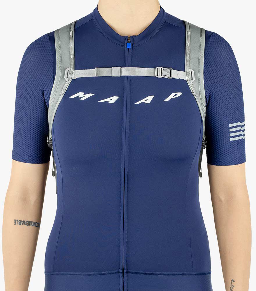 PACKABLE BACKPACK Ultraleicht-Rucksack / grey / 13l