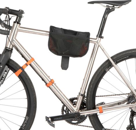 Hike A Bike Harness / schwarz / 10 x 10 x 9 cm