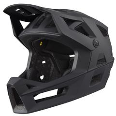 TRIGGER FF MIPS Vollvisierhelm / schwarz / 54-58CM