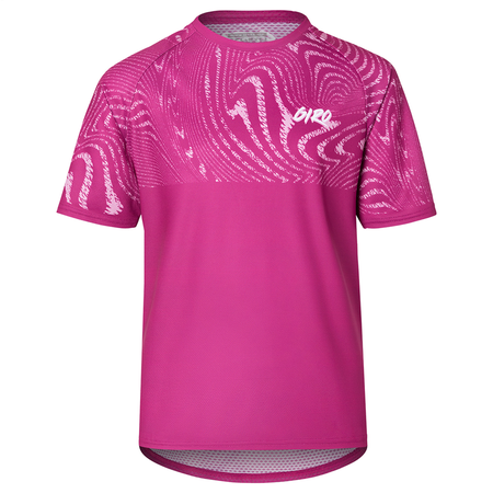 Y Roust Jersey / pink ripple / M