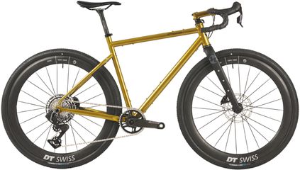 CERES GT SELECT 6.4 Gravelbike / dorado metallic glanz / L