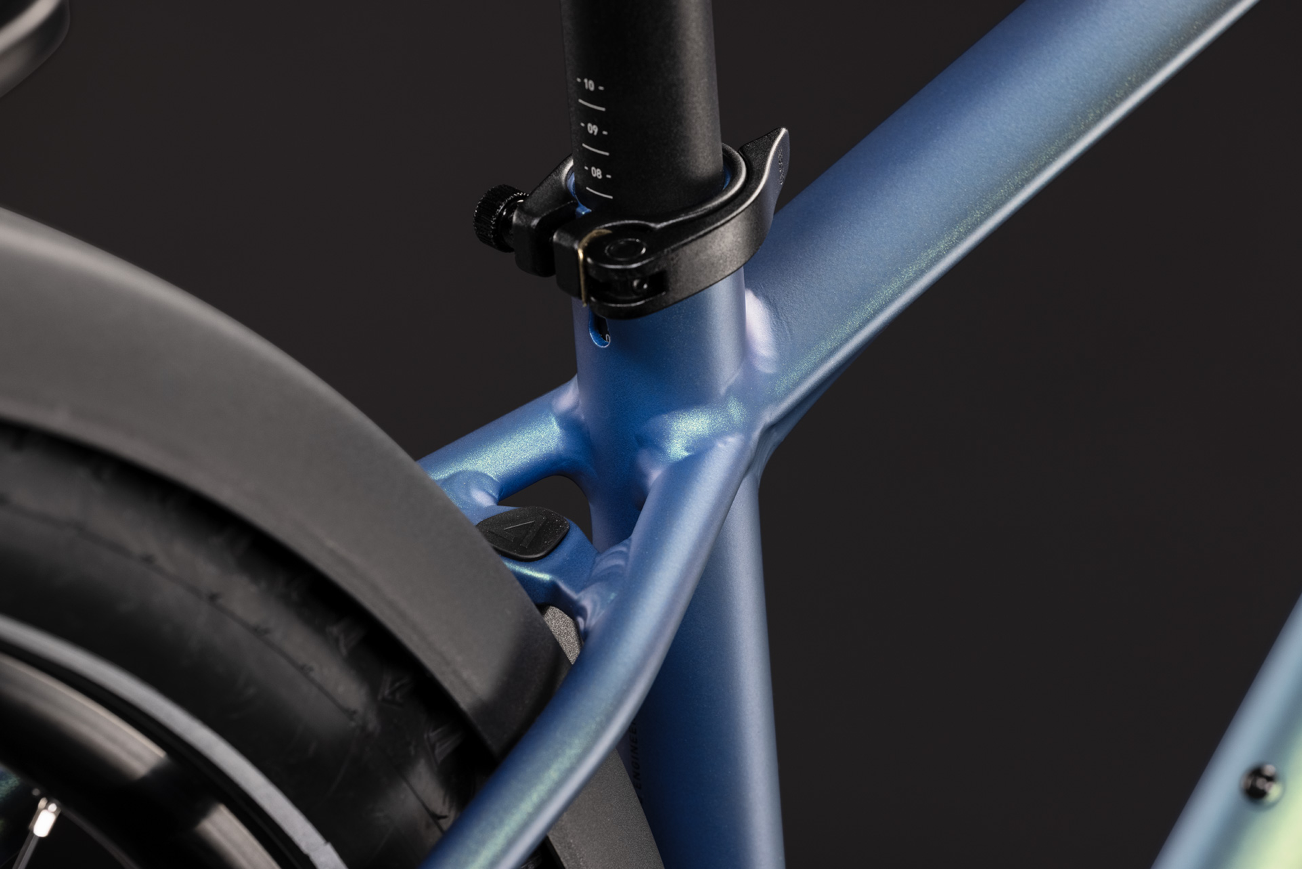 AIM SLX FE Jugendvelos / shiftverde / S