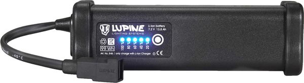 LUPINE SMART CORE Akku 13.8Ah / schwarz