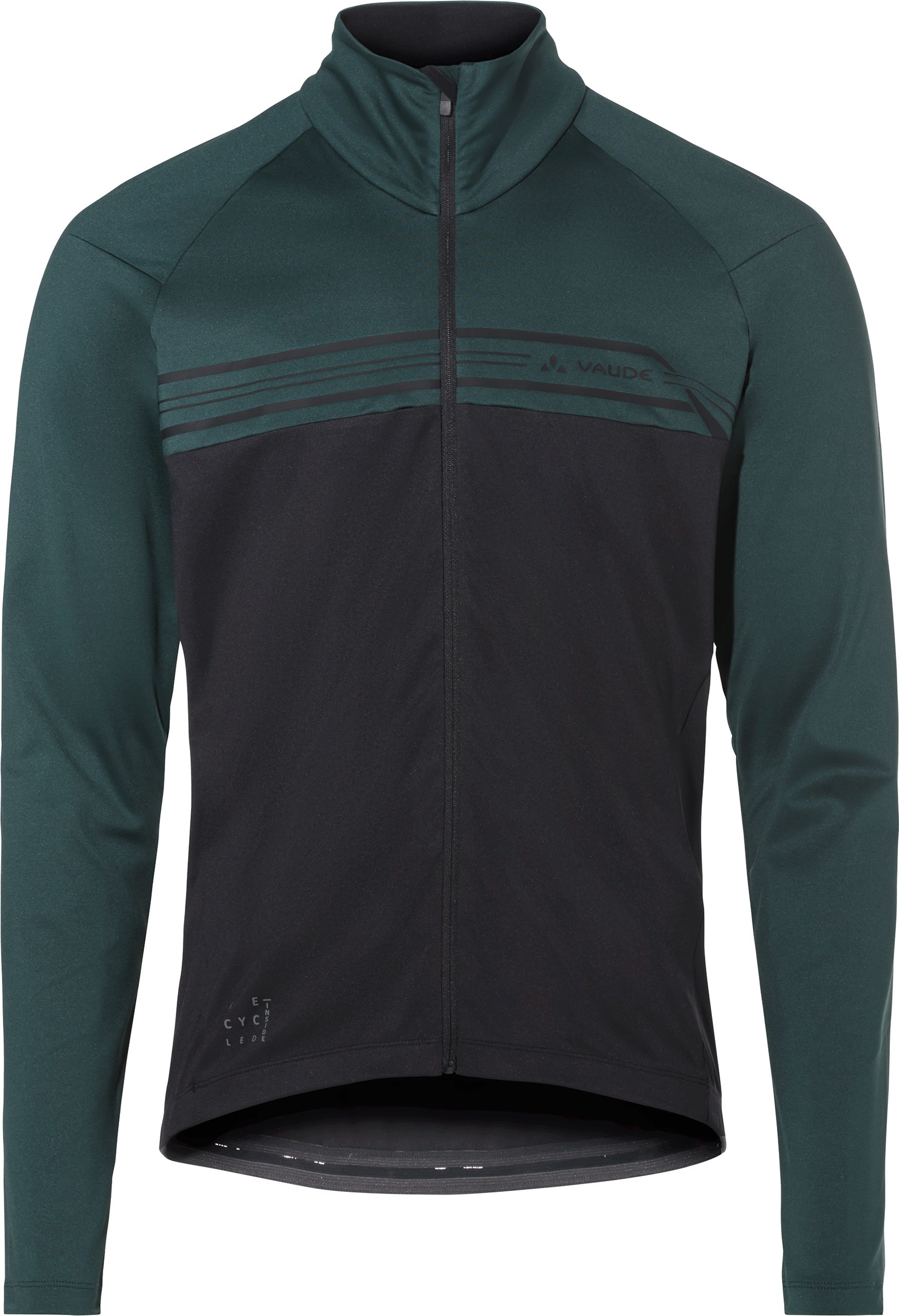 POSTA II Herren-Thermo-Langarmtrikot / deep pond / M