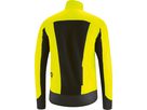 TOMAR Herren-Loftjacke / safety yellow / S