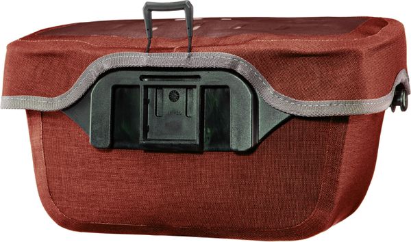 ULTIMATE PLUS Lenkertasche / salsa - dark chili / 5L