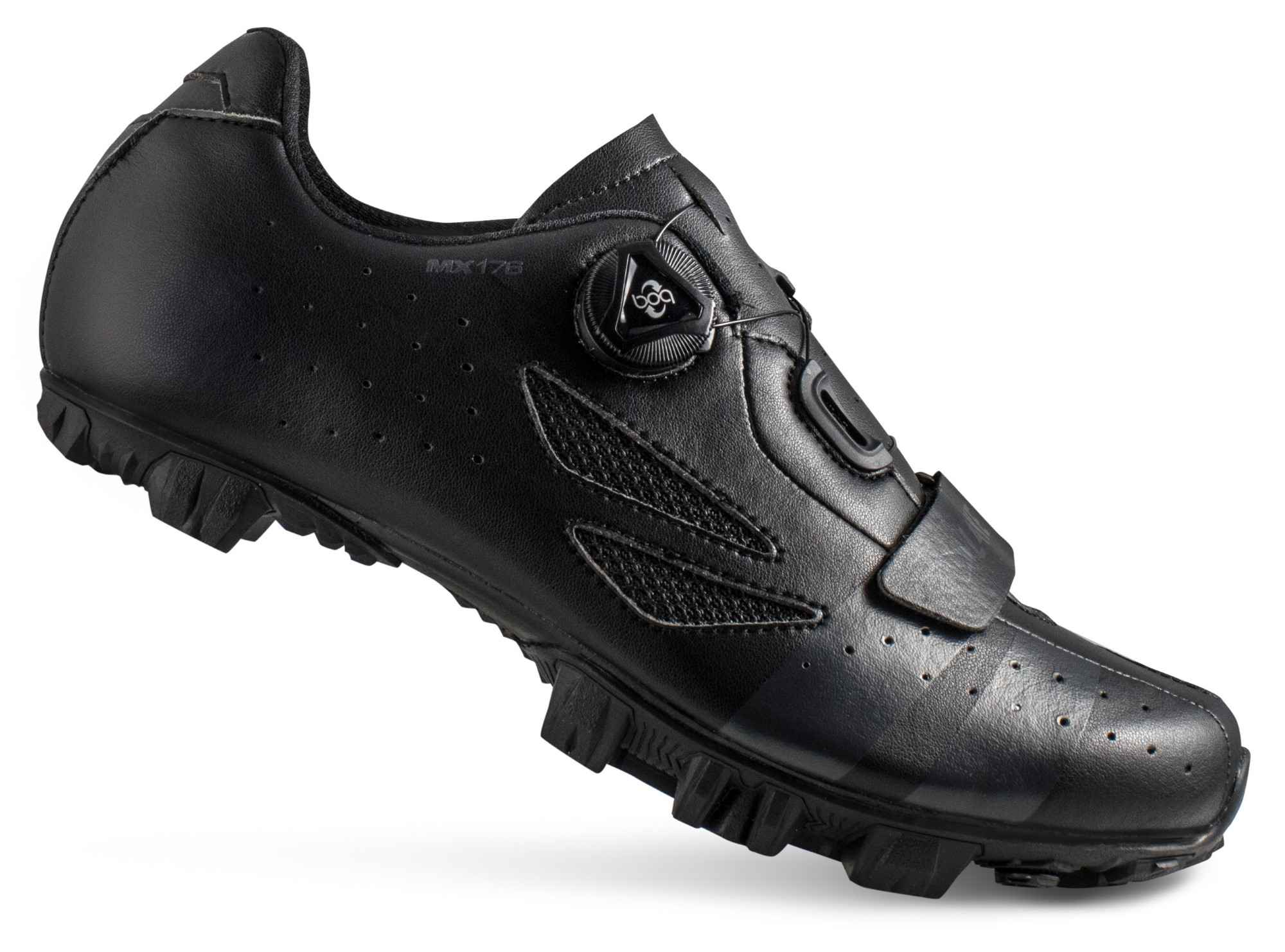MX176 MTB-Schuhe , black-grey - Hauptansicht