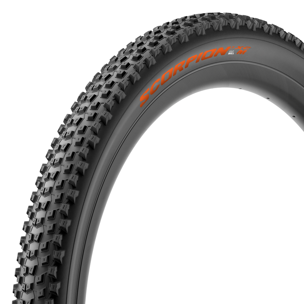 Scorpion XC M 29x2.40 ProWall / black/orange / 29x2.40