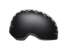 Lil Ripper Helmet / matte black/white checkers / XS