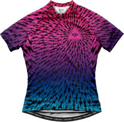 THE PROVIDENCE Damen-Kurzarmtrikot / ultra / XL