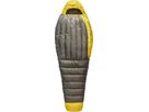 SPARK Ultralight Daunen- Schlafsack / grau / 7° Long