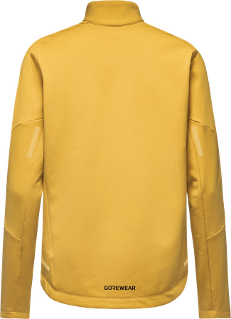 FERNFLOW THERMO Damen-Softshelljacke / tuscan sand / L=42