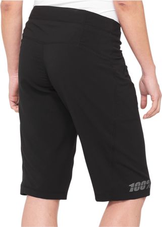 Ridecamp Women Shorts / black / L