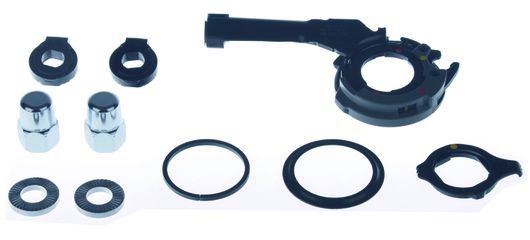 Komponenten für Schalteinheit CJ-8S20 / 7R/7L