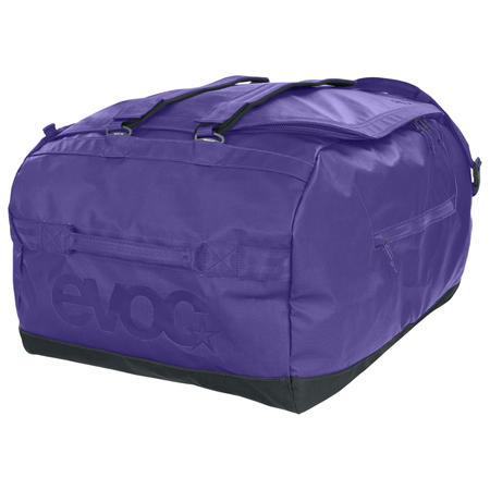 Duffle Bag 100L / violet/black