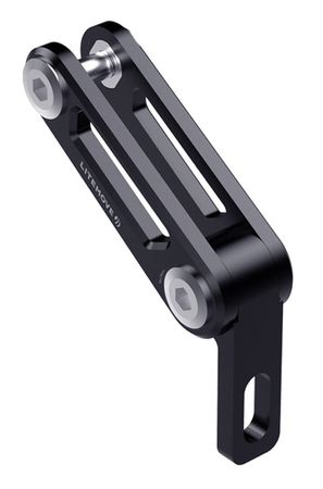 Gabelhalterung Fork mount universal 2-Axles FK2A / schwarz