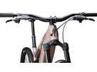 LEVO 4 COMP E-MTB / Satin Champagne / S2