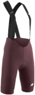 UMA GT S11 Damen-Trägerhose / burgundy red / XL