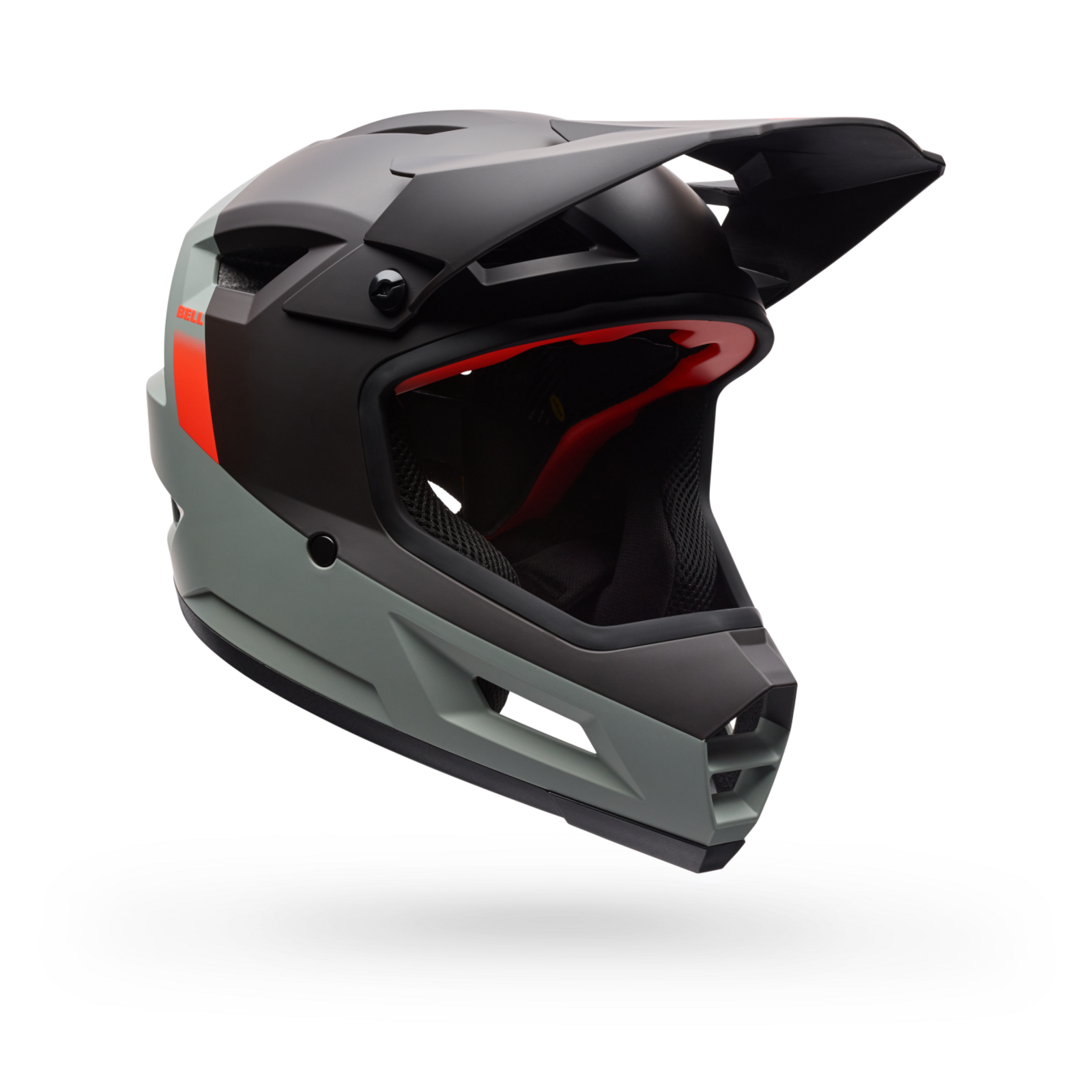 Sanction II DLX MIPS Helmet / blip rootbeer / M 55-57