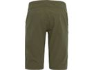 Hunter Slashed Shorts W / stone grey / S
