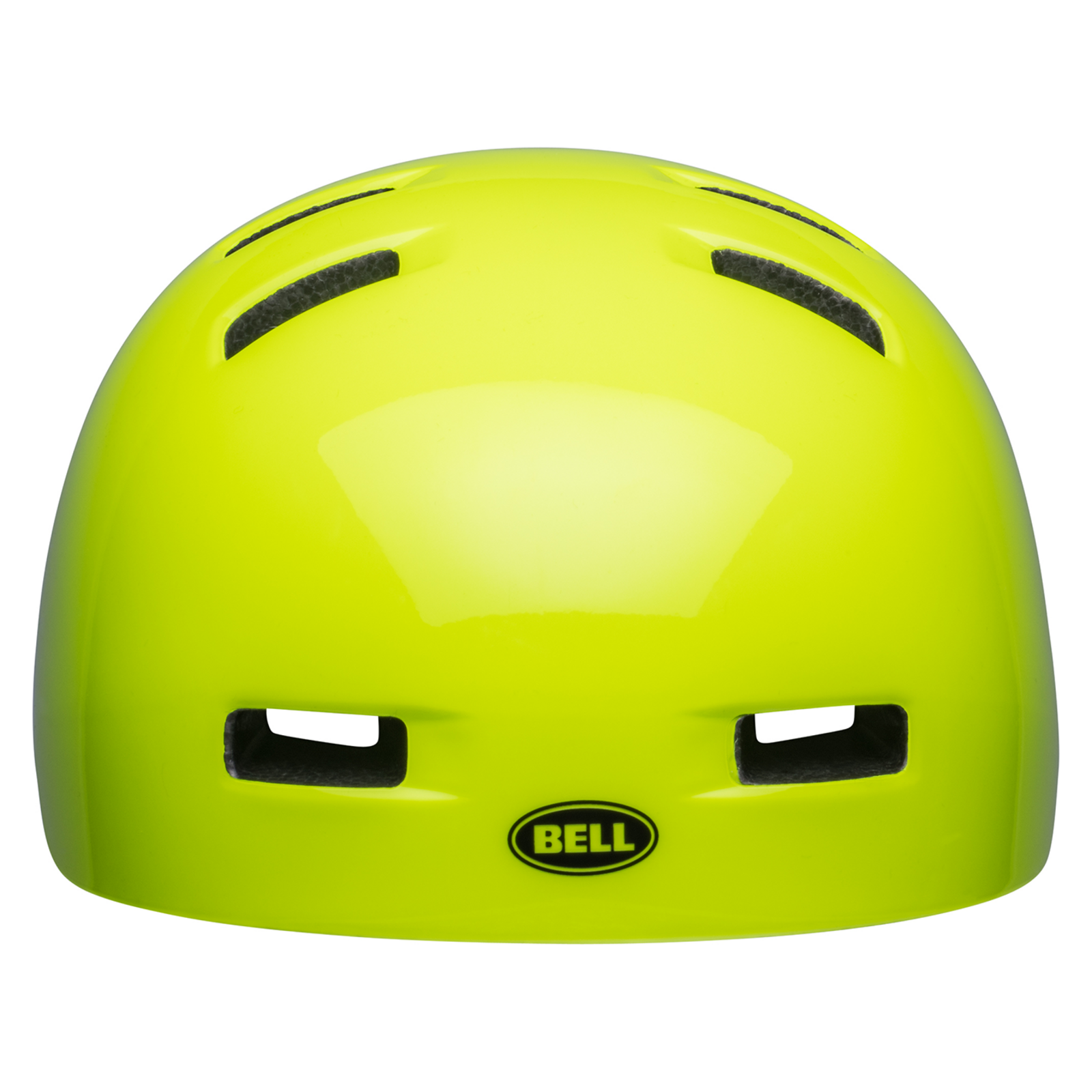 Lil Ripper Helmet / gloss hi-viz yellow / S