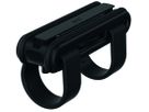 Batteriehalter PWR Frame Mount / schwarz