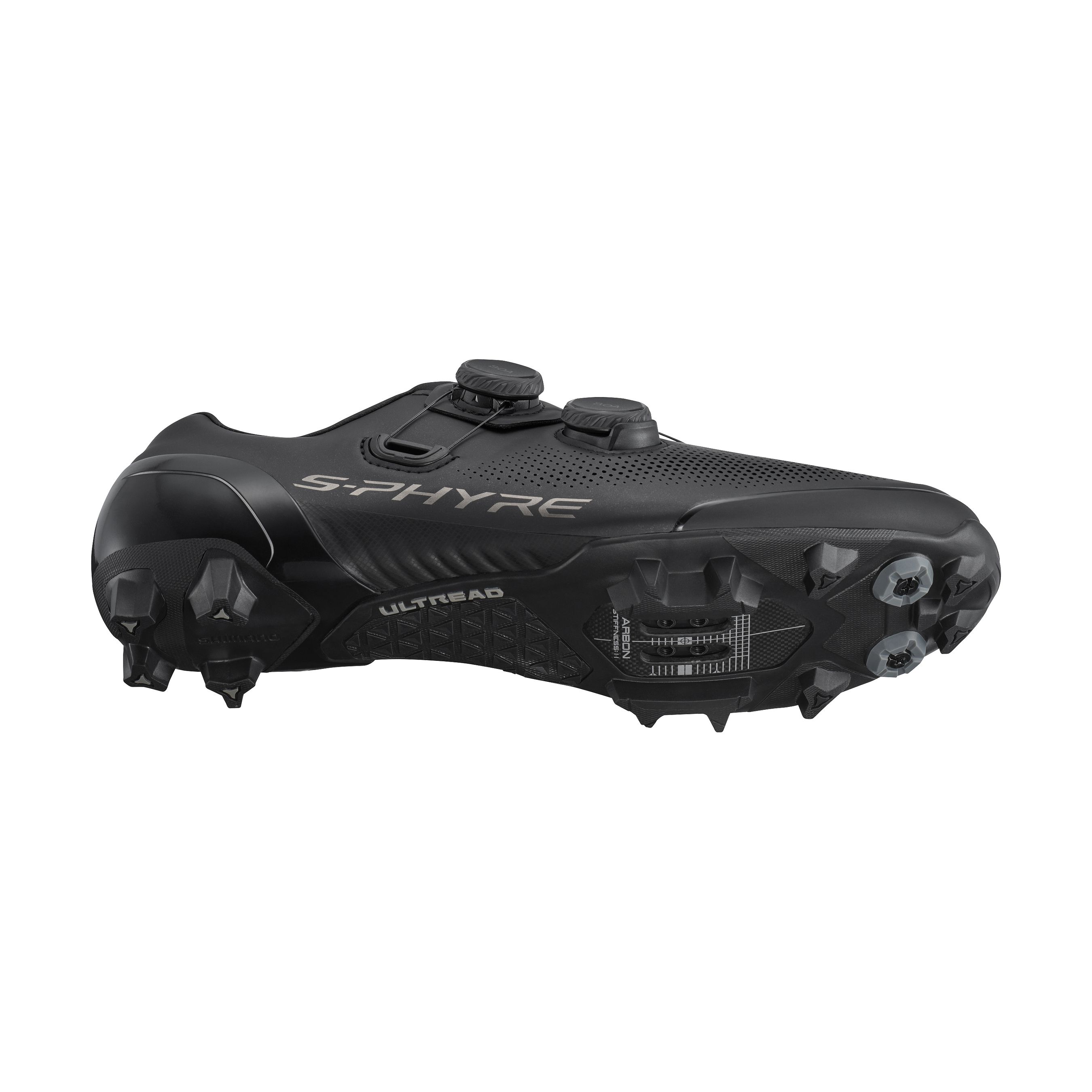 Men MTB SH-XC9 S-PHYRE Schuh SPD / black / 36