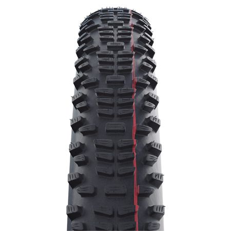 RACING RALPH Evo Super Ground Vorderrad-Reifen / black / 26" x 2.25,  57-559, Faltreifen, TLE, E-25
