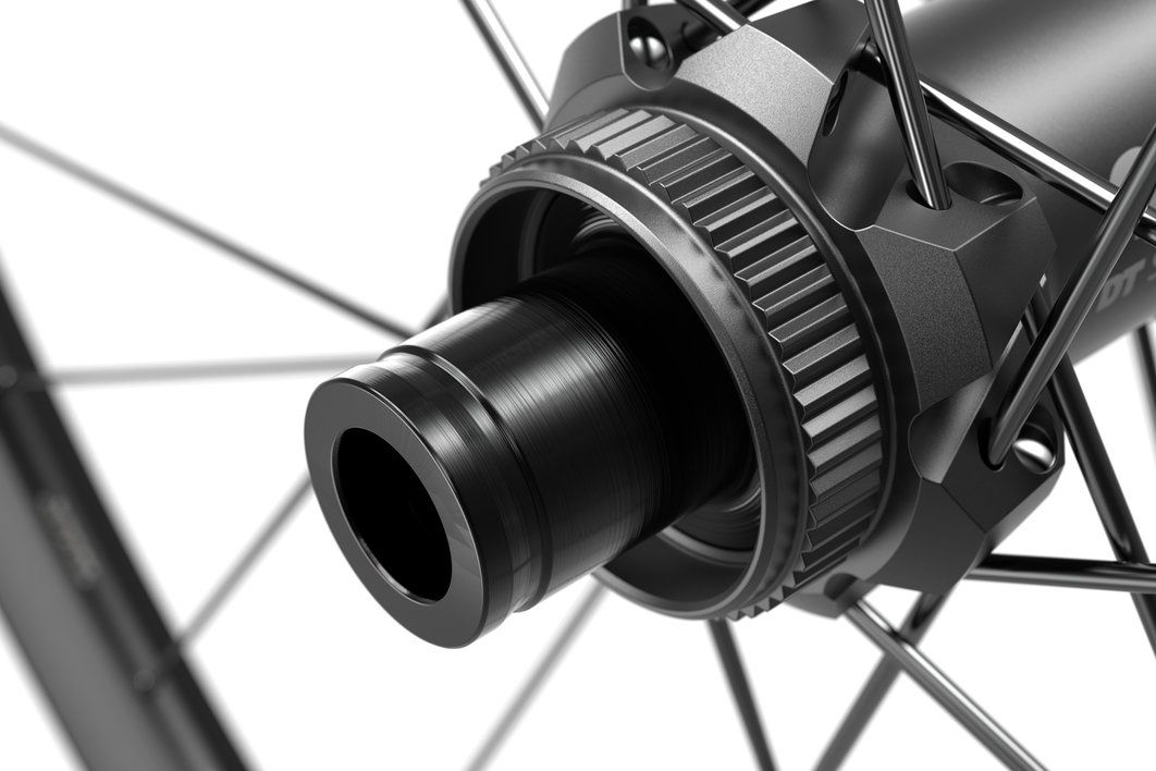 XM 1700 SPLINE Laufrad / Black / Hinterrad, 29", DB CL, 30mm, 148/12mm